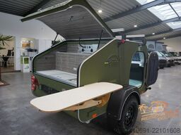  LifeStyle Camper X-Line Außendusche Dachreling A