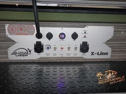  LifeStyle Camper X-Line Außendusche Dachreling A