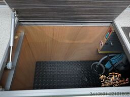  LifeStyle Camper X-Line Außendusche Dachreling A