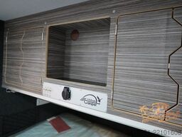 LifeStyle Camper X-Line Außendusche Dachreling A