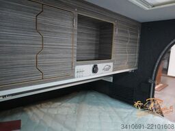  LifeStyle Camper X-Line Außendusche Dachreling A
