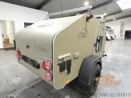  LifeStyle Camper X-Line Gaskocher  Einzelrad 135