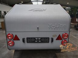  LifeStyle Camper X-Line Minicamper Teardrop Tiny