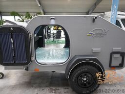  LifeStyle Camper X-Line Minicamper Teardrop Tiny