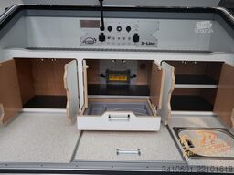  LifeStyle Camper X-Line Minicamper Teardrop Tiny