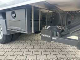 MERCEDES-BENZ Atego 818 / LBW / Klima
