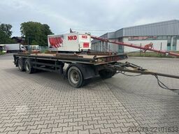Reisch REA-24 / Absetzmulden / Plattform 8 m