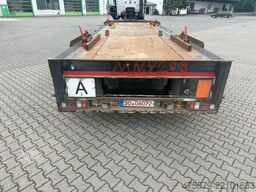 Reisch REA-24 / Absetzmulden / Plattform 8 m