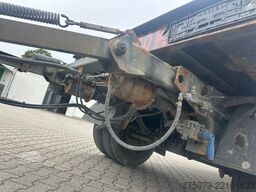 Reisch REA-24 / Absetzmulden / Plattform 8 m