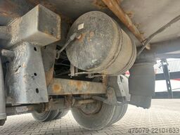 Reisch REA-24 / Absetzmulden / Plattform 8 m
