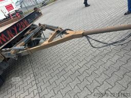 Reisch REA-24 / Absetzmulden / Plattform 8 m
