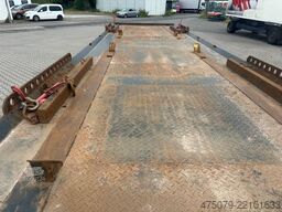 Reisch REA-24 / Absetzmulden / Plattform 8 m