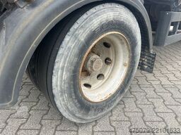 Reisch REA-24 / Absetzmulden / Plattform 8 m
