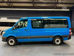 MERCEDES-BENZ Sprinter 213 Lang 9 Sitze Klima Sthz 1.Hand