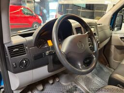 MERCEDES-BENZ Sprinter 213 Lang 9 Sitze Klima Sthz 1.Hand