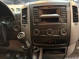 MERCEDES-BENZ Sprinter 213 Lang 9 Sitze Klima Sthz 1.Hand