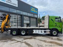 VOLVO FH-540 6x2 LIV L160Z