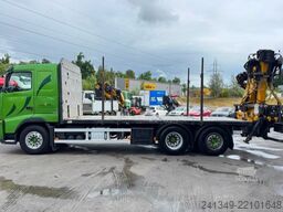 VOLVO FH-540 6x2 LIV L160Z