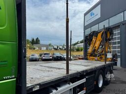 VOLVO FH-540 6x2 LIV L160Z