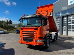SCANIA G490 6x4 Bordmatik