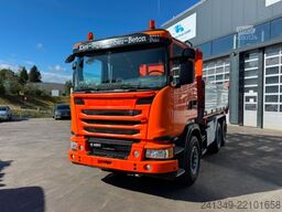 SCANIA G490 6x4 Bordmatik
