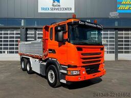 SCANIA G490 6x4 Bordmatik