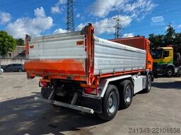 SCANIA G490 6x4 Bordmatik