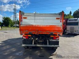 SCANIA G490 6x4 Bordmatik
