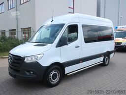 MERCEDES-BENZ Nr.30 Sprinter 314CDI BTW / 1.Hand / Rampe / SHZ