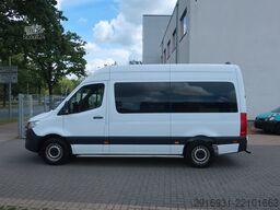 MERCEDES-BENZ Nr.30 Sprinter 314CDI BTW / 1.Hand / Rampe / SHZ