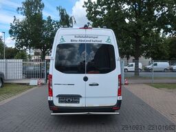 MERCEDES-BENZ Nr.30 Sprinter 314CDI BTW / 1.Hand / Rampe / SHZ