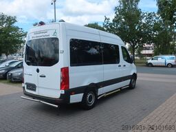 MERCEDES-BENZ Nr.30 Sprinter 314CDI BTW / 1.Hand / Rampe / SHZ