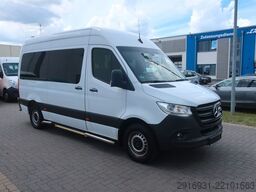 MERCEDES-BENZ Nr.30 Sprinter 314CDI BTW / 1.Hand / Rampe / SHZ