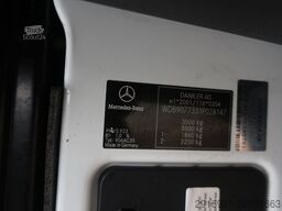 MERCEDES-BENZ Nr.30 Sprinter 314CDI BTW / 1.Hand / Rampe / SHZ