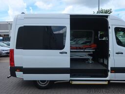MERCEDES-BENZ Nr.30 Sprinter 314CDI BTW / 1.Hand / Rampe / SHZ