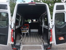 MERCEDES-BENZ Nr.30 Sprinter 314CDI BTW / 1.Hand / Rampe / SHZ