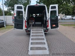 MERCEDES-BENZ Nr.30 Sprinter 314CDI BTW / 1.Hand / Rampe / SHZ