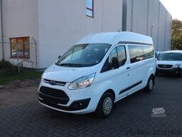 FORD Transit 1. Hand / Klima / Tempomat / FN: 22