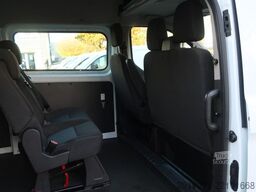 FORD Transit 1. Hand / Klima / Tempomat / FN: 22