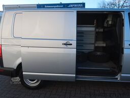 VW T6 Transporter Kasten lang/Klima/PDC/Werkstatt.