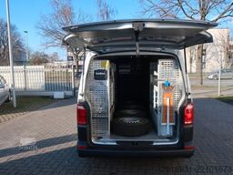 VW T6 Transporter Kasten lang/Klima/PDC/Werkstatt.