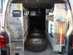 VW T6 Transporter Kasten lang/Klima/PDC/Werkstatt.