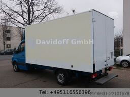 MERCEDES-BENZ Sprinter Koffer 313CDI 1.Hand / Trennwand/FN:215