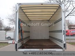 MERCEDES-BENZ Sprinter Koffer 313CDI 1.Hand / Trennwand/FN:215