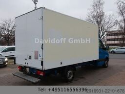 MERCEDES-BENZ Sprinter Koffer 313CDI 1.Hand / Trennwand/FN:215
