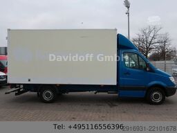 MERCEDES-BENZ Sprinter Koffer 313CDI 1.Hand / Trennwand/FN:215