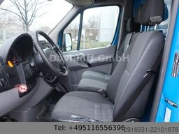 MERCEDES-BENZ Sprinter Koffer 313CDI 1.Hand / Trennwand/FN:215