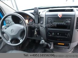 MERCEDES-BENZ Sprinter Koffer 313CDI 1.Hand / Trennwand/FN:215