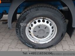 MERCEDES-BENZ Sprinter Koffer 313CDI 1.Hand / Trennwand/FN:215