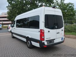 VOLKSWAGEN Nr.126 Crafter lang L3H2 Hochdach / 2.Hand